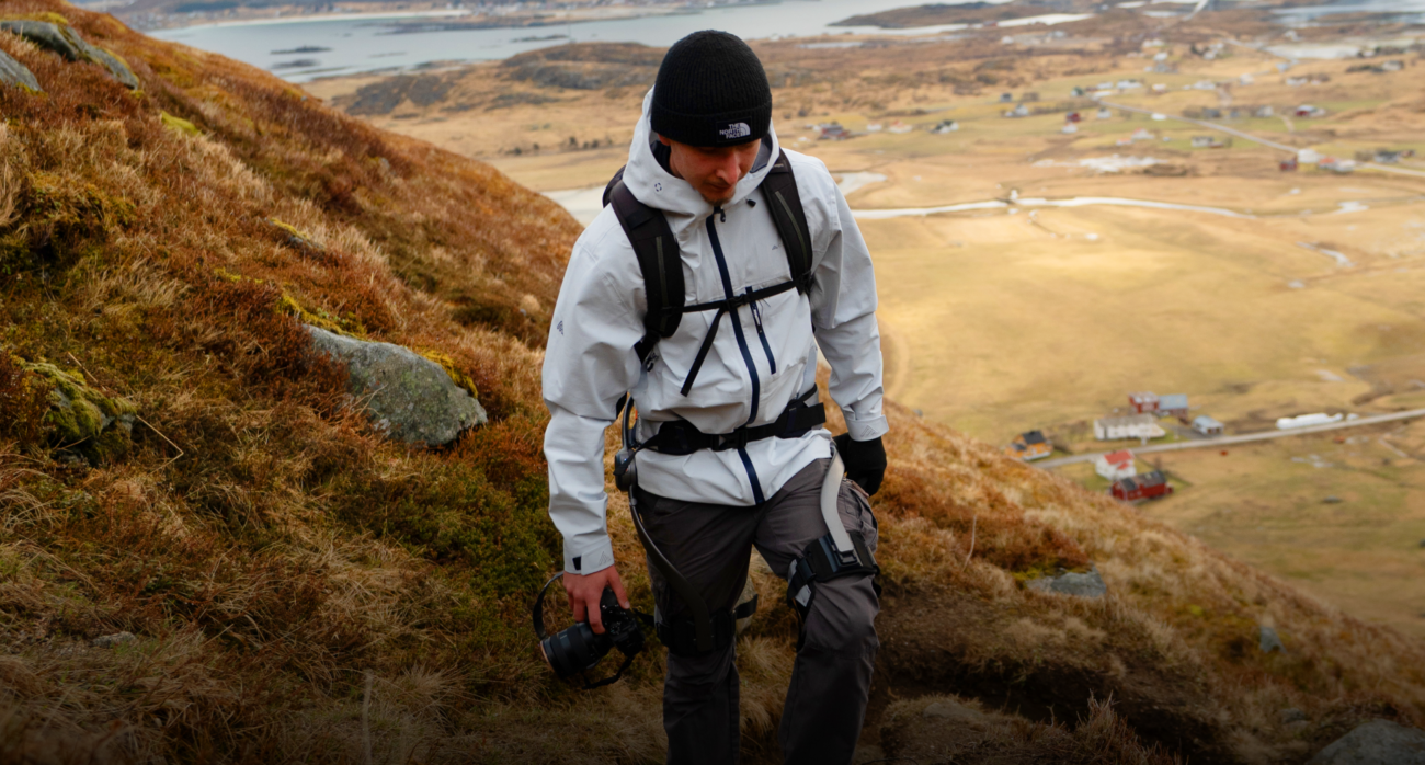 Hypershell Exoskeleton